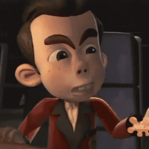 Eustace Strych (Jimmy Neutron) Image