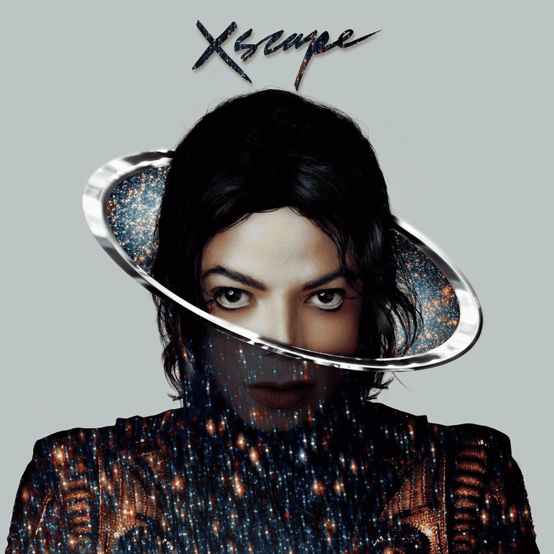 Michael Jackson - Xscape Era Image