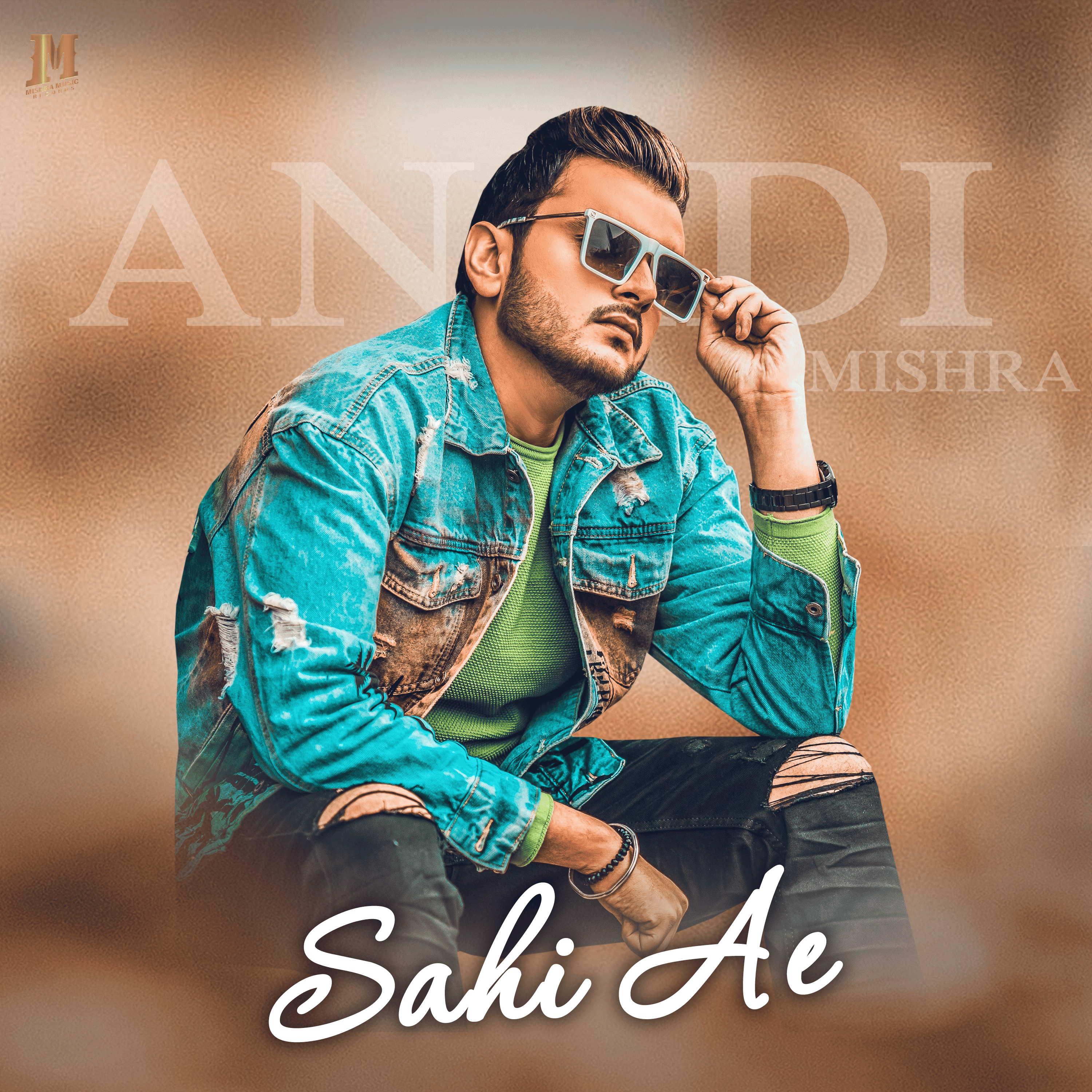 Anadi Mishra Soft Huski Voice AI Voice