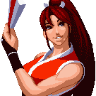Mai shiranui -Ami koshimizu Image