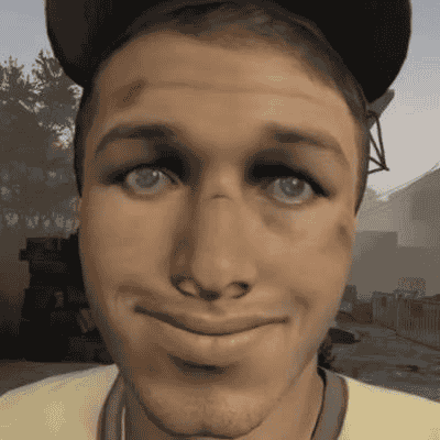 Ellis(L4D2)1.0 AI Voice