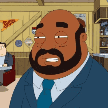 Principal Lewis (American Dad!) Image