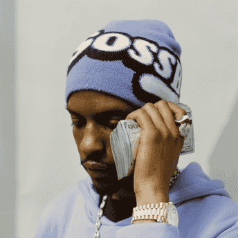 Pierre Bourne V2  AI Voice