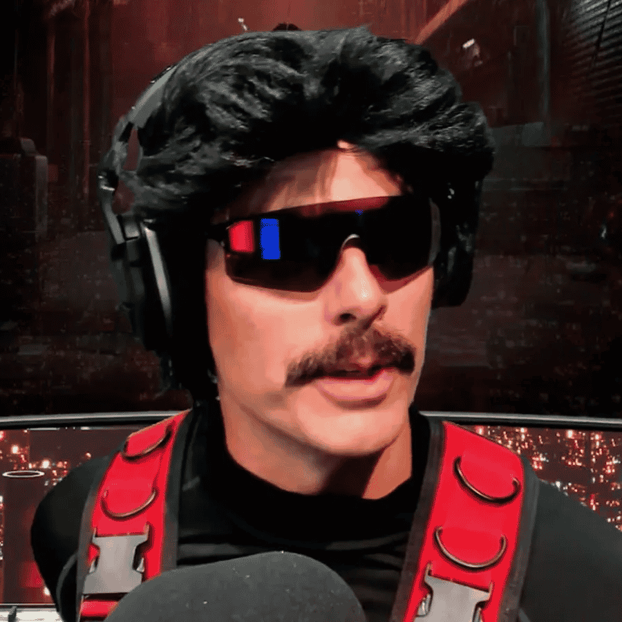 Dr. Disrespect Image