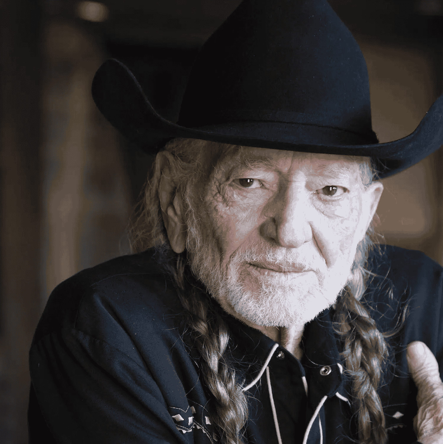 Willie Nelson (Older) AI Voice