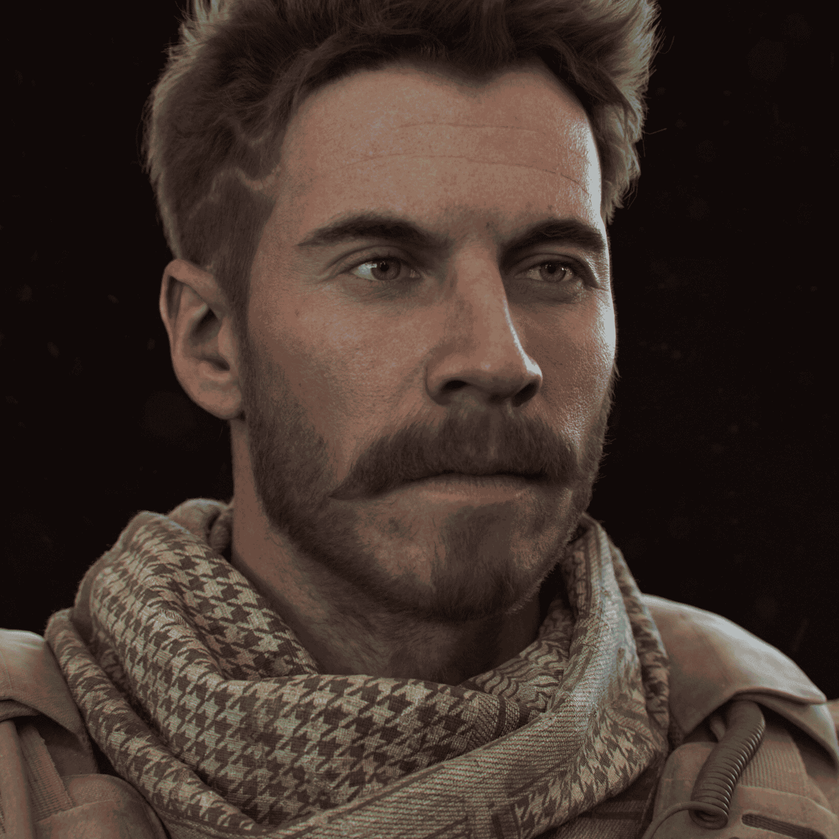 Modern Warfare  AI Voice