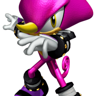 Espio the Chameleon (Bill Corkery/Sonic Heroes) Image