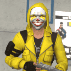 Yellow Criminal AI Voice