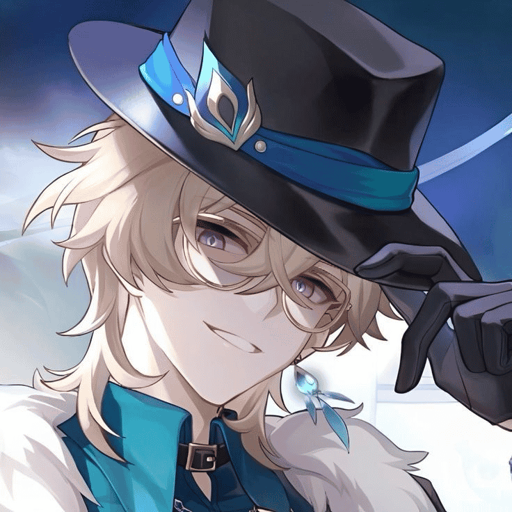 AI Aventurine Honkai Star Rail (EN VA) Voice Image