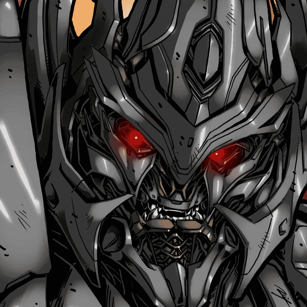 TF Megatron v1 AI Voice