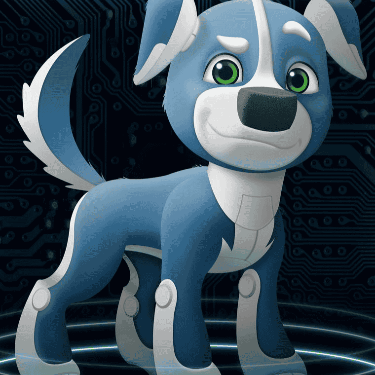 K.C. (Robodog) AI Voice