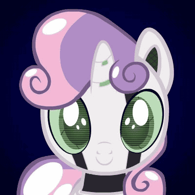 Sweetie Bot - MLP:FIW - PonyVerse Image