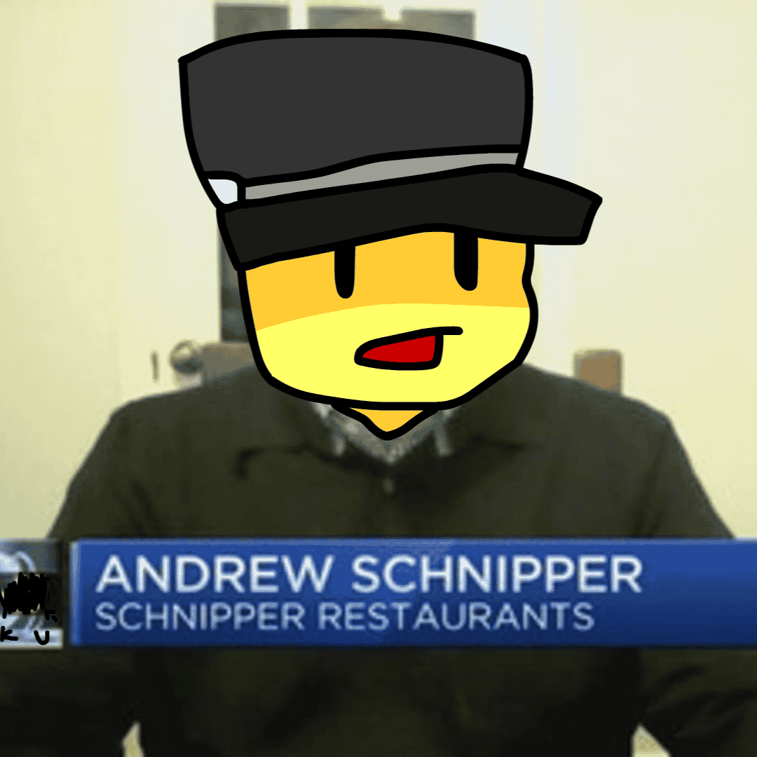 Schnnipper/Limbobbia tv guy voice AI Voice