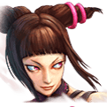 Juri (SF4) AI Voice