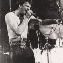 Paul Di´ Anno AI Voice