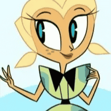 Melody Locus (My Life as a Teenage Robot Image
