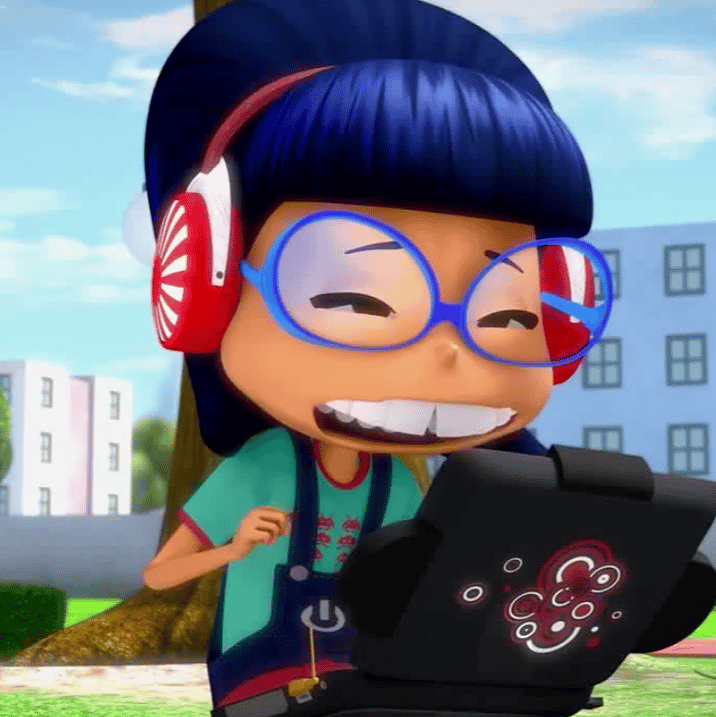 Mitsue (GadgetGang) AI Voice