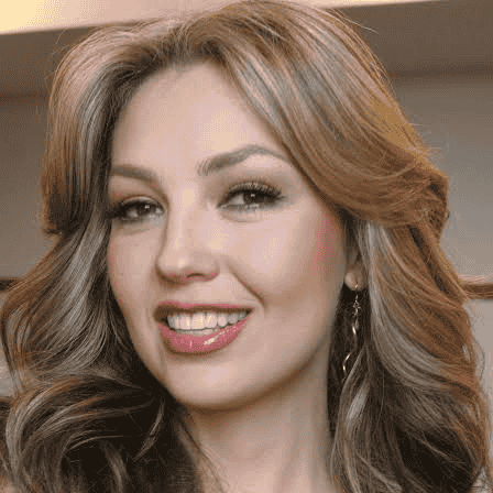 Thalia singing voice Image