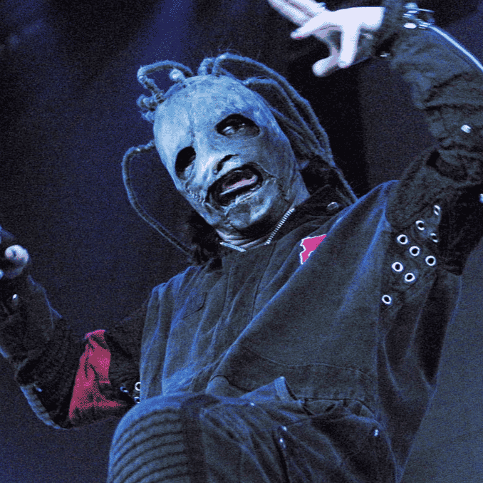 corey taylor iowa era Image