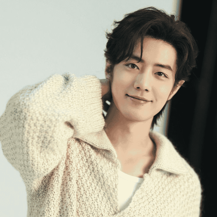 Xiao Zhan Image