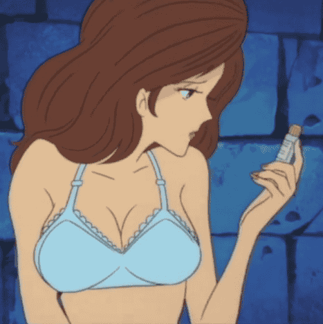 Fujiko Mine (Lupin III) AI Voice