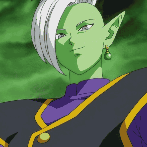 Regular Zamasu V1 AI Voice