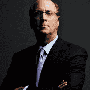 Larry Fink Model Citizen Image