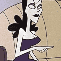 Natasha (Rocky & Bullwinkle, June Foray) Image