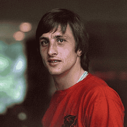 Johan Cruijf Image