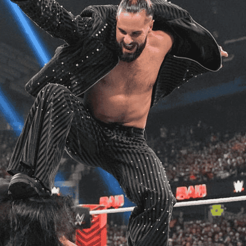 Seth Rollins (Best Quality) AI Voice