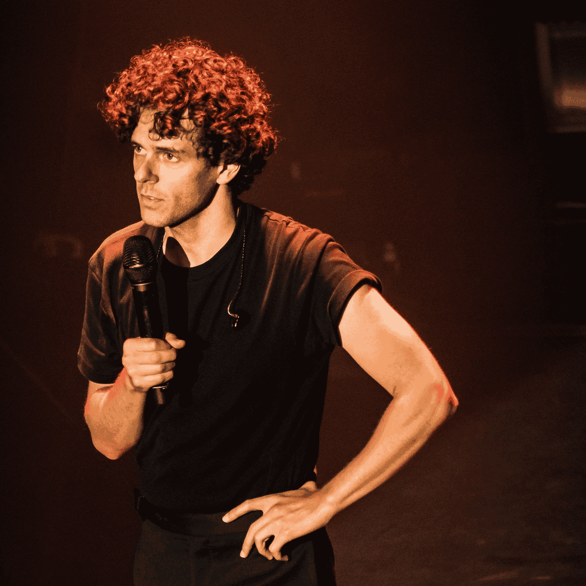 Michaël Grégorio (Imitateurs d'artiste international) Image