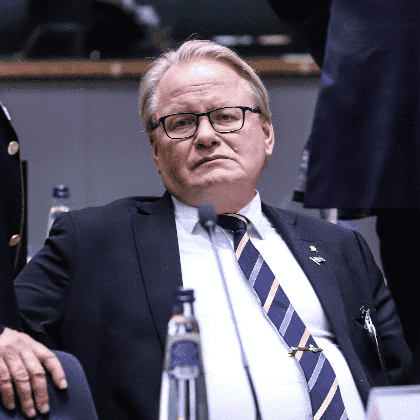 Peter Hultqvist AI Voice