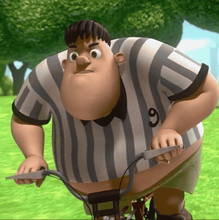 Tank (GadgetGang) (V2) Image