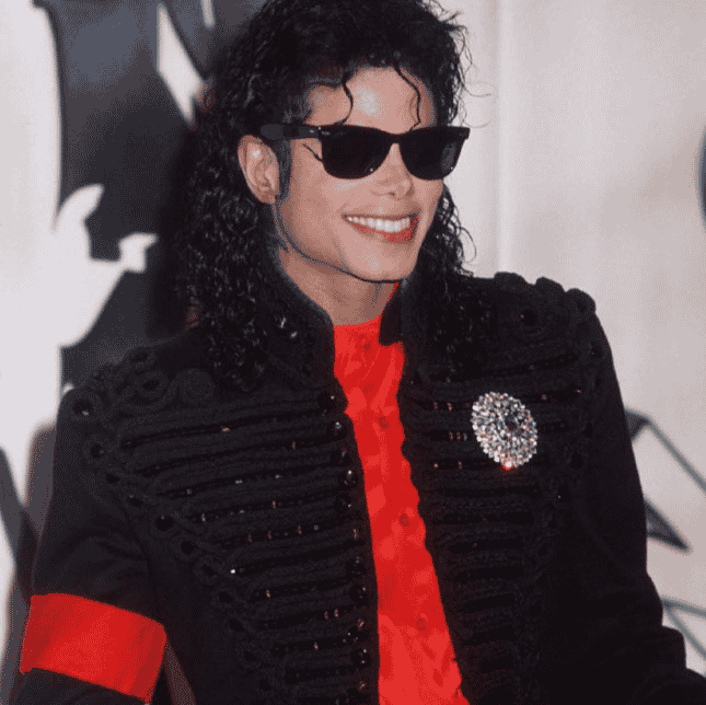 Michael Jackson - Bad Era 1987 Image