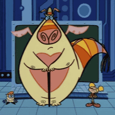 Koos (Dexter's Laboratory) (Dom DeLuise) AI Voice