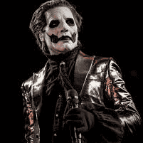 Tobias Forge Live Image