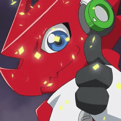 Shoutmon  Image