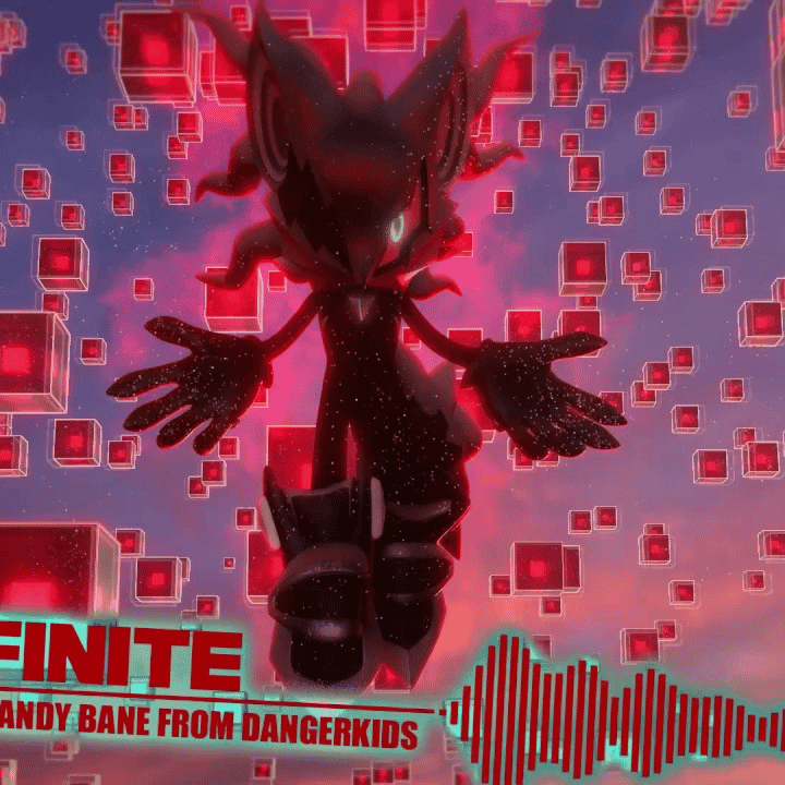 Infinite (SONIC Forces) Image