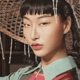 Bluetooth Chinese, lady Image