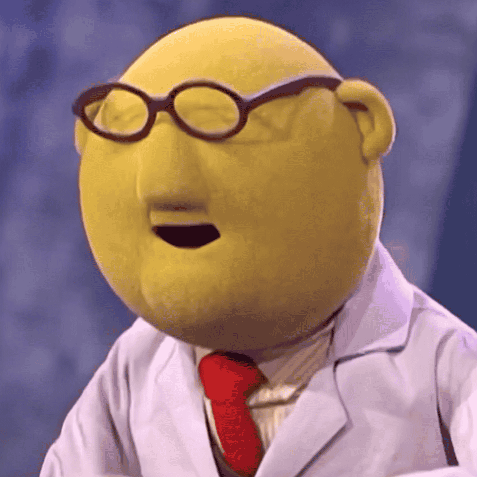 Dr. Bunsen Honeydew (Muppets) Image