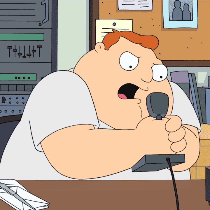 Barry (American Dad) Image