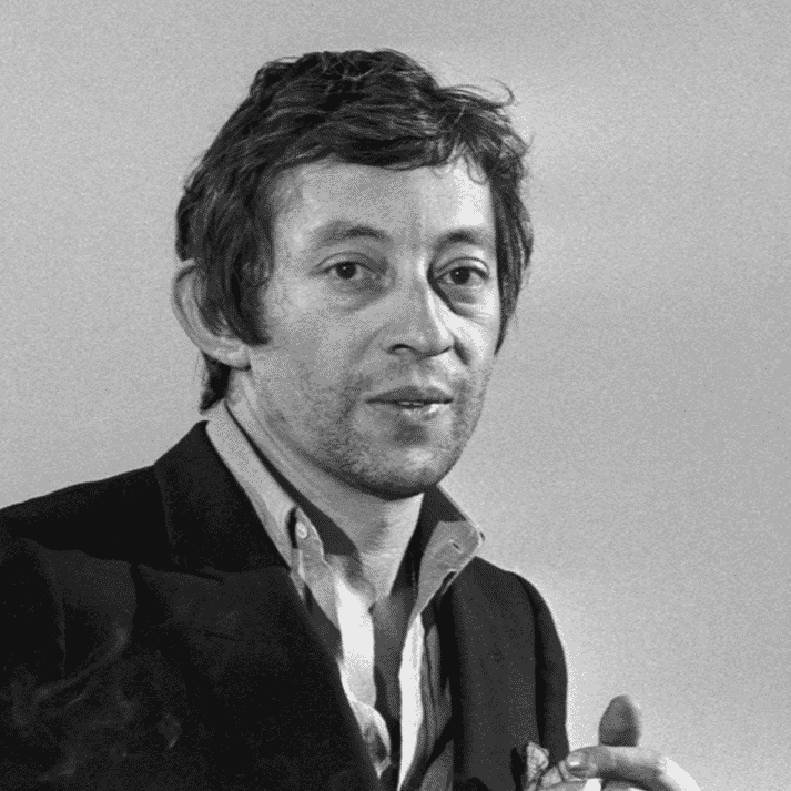 Gainsbourg AI Voice