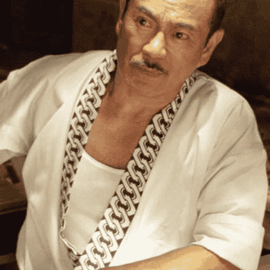Sonny Chiba Hatori Hanzo AI Voice