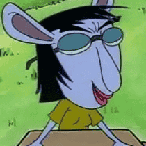 Sadie (CatDog) AI Voice