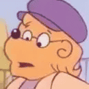 Actual Factual (Berenstain Bears) Image
