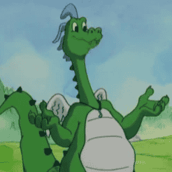 Zak (Dragon Tales) Image
