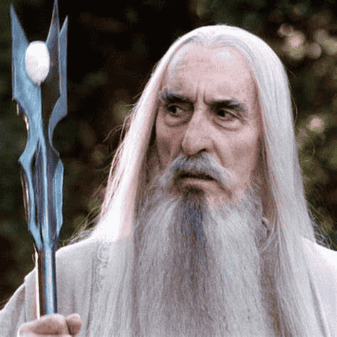 Saruman the White Image