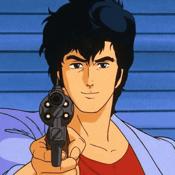 Ryo Saeba (Akira Kamiya) Image