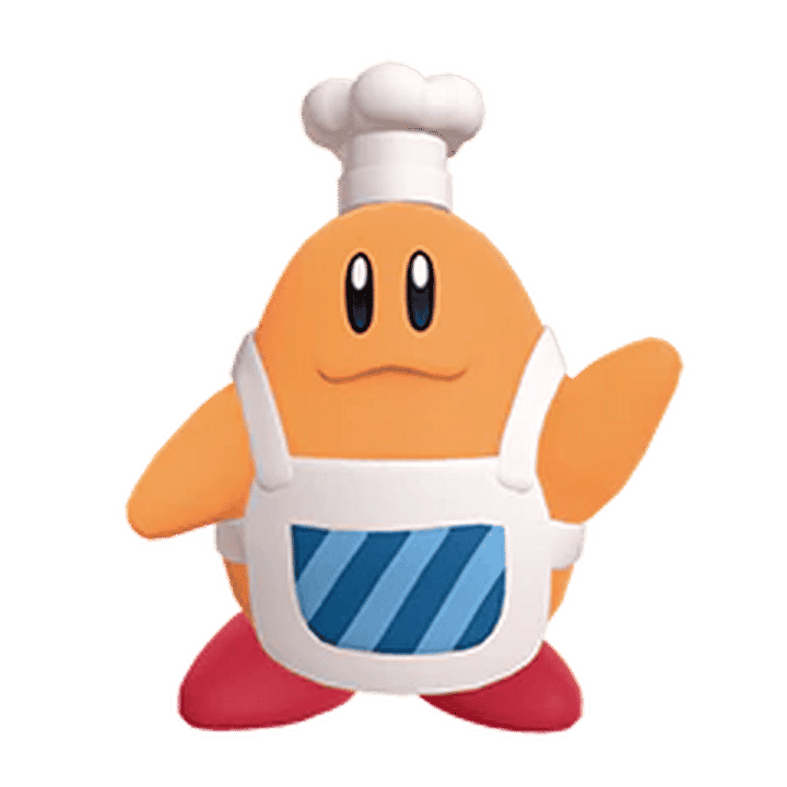 Chef Kawasaki  AI Voice