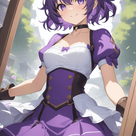 Arme Glenstid (Grand Chase) AI Voice